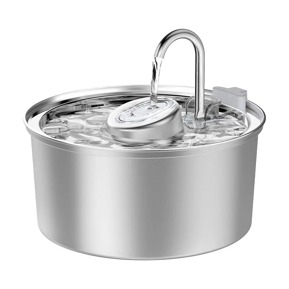 Amazon's Best-Selling Stainless Steel Pet Water Dispenser, Cat and Dog Water Dispenser, Direct Sales from the Manufacturer, Smart Water Dispenser — feature 8