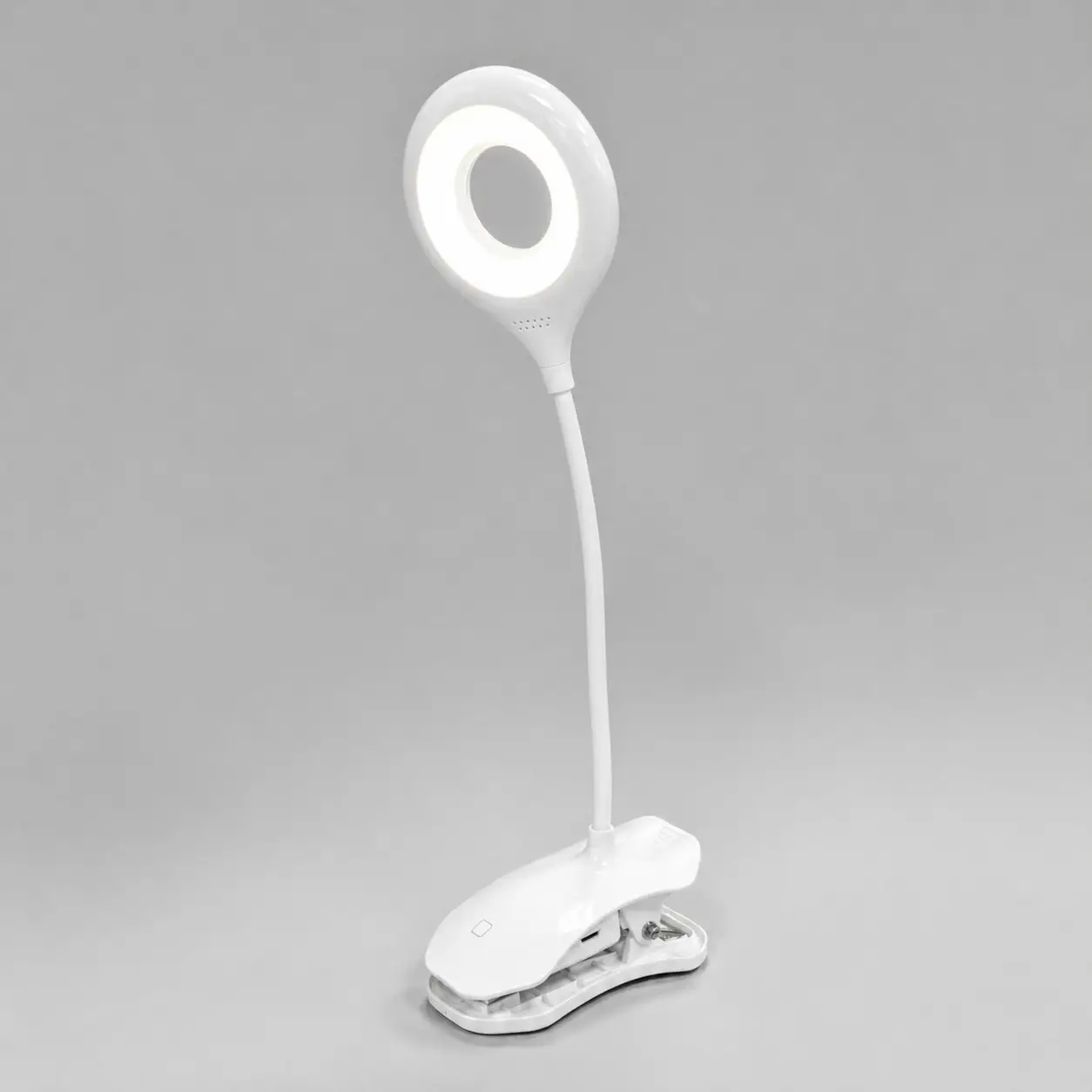 Dormitory Clip-On Eye Protection Lamp Work Study Desk Lamp Led Table Lamp USB Charging Bedroom Bedside Night Light Nightstand Lamp