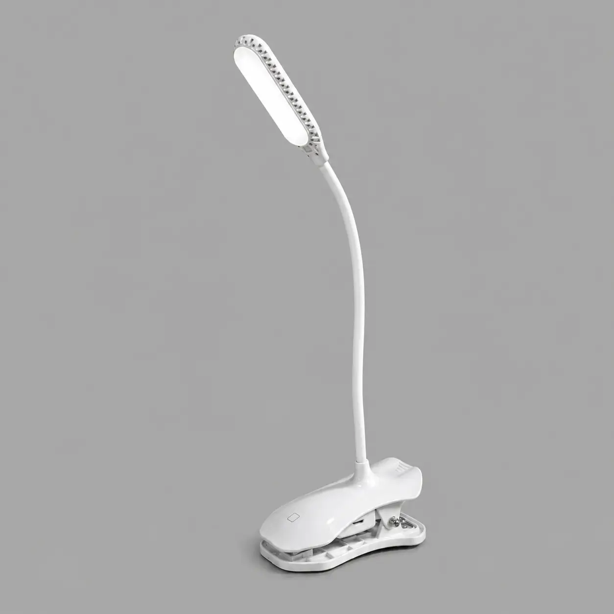 Dormitory Clip-On Eye Protection Lamp Work Study Desk Lamp Led Table Lamp USB Charging Bedroom Bedside Night Light Nightstand Lamp