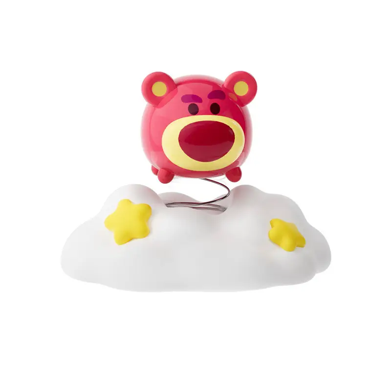 Authentic Disney Toy Story Cloud Night Light Stitch Glowing Desktop Ornament 3D Figurine