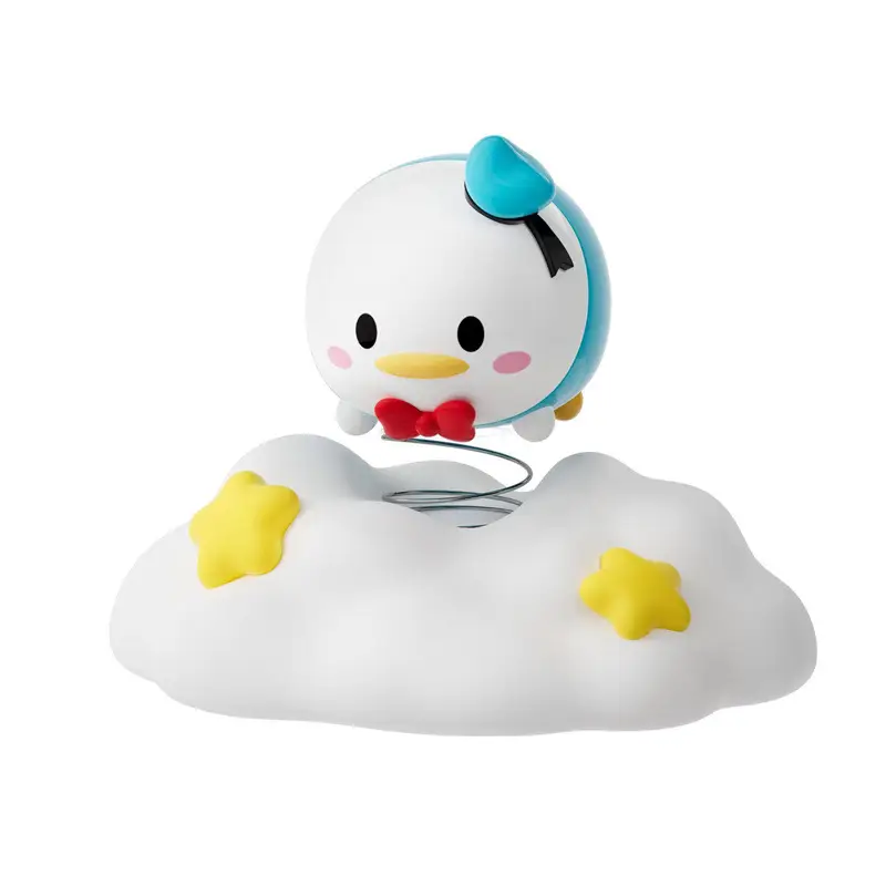 Authentic Disney Toy Story Cloud Night Light Stitch Glowing Desktop Ornament 3D Figurine