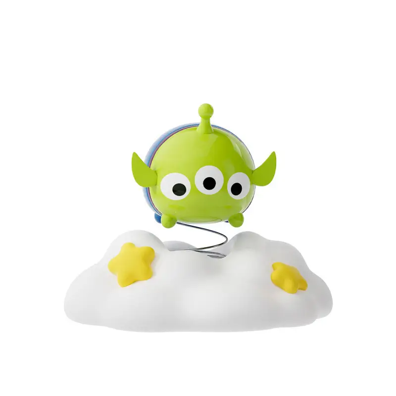Authentic Disney Toy Story Cloud Night Light Stitch Glowing Desktop Ornament 3D Figurine
