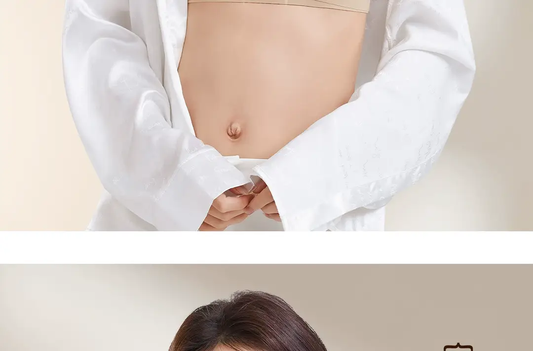 7-Level Adjustable Lift-Up Bra for Women with Large Busts, Minimizing Appearance, Full Cup, Side Breast Support, Anti-Sagging, Seamless, Plus-Size, Thin Style Bra — feature 18