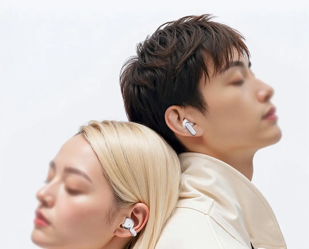 2026 New Model Dual Earphones Wireless Bluetooth Ear Clip Type Semi-In-Ear Style Fully Upgraded Gaming Noise Reduction Ultra-Long Battery Life — feature 6