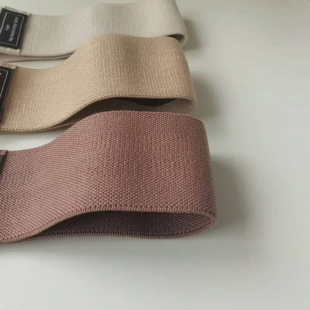 Buttock Lift Resistance Band, Squat Resistance Band, Circular Elastic Band, Hip Resistance Band, Latex Non-Slip Booty Band — feature 5