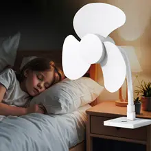 Carefully Selected 2-in-1 Office Charging and Misting Device, Dormitory Strong Wind Fan, Desktop Silent Spray Electric Fan — feature 10