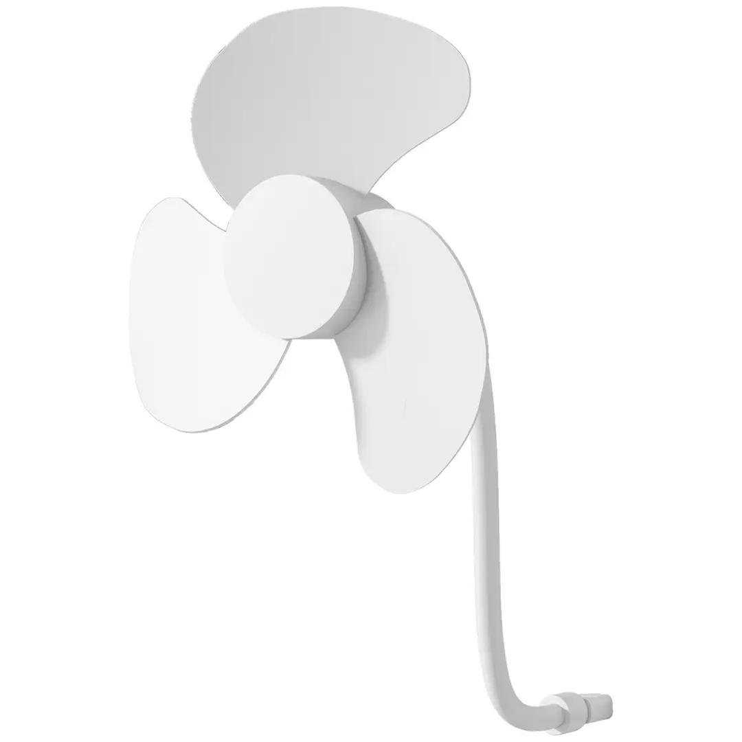 Carefully Selected 2-in-1 Office Charging and Misting Device, Dormitory Strong Wind Fan, Desktop Silent Spray Electric Fan