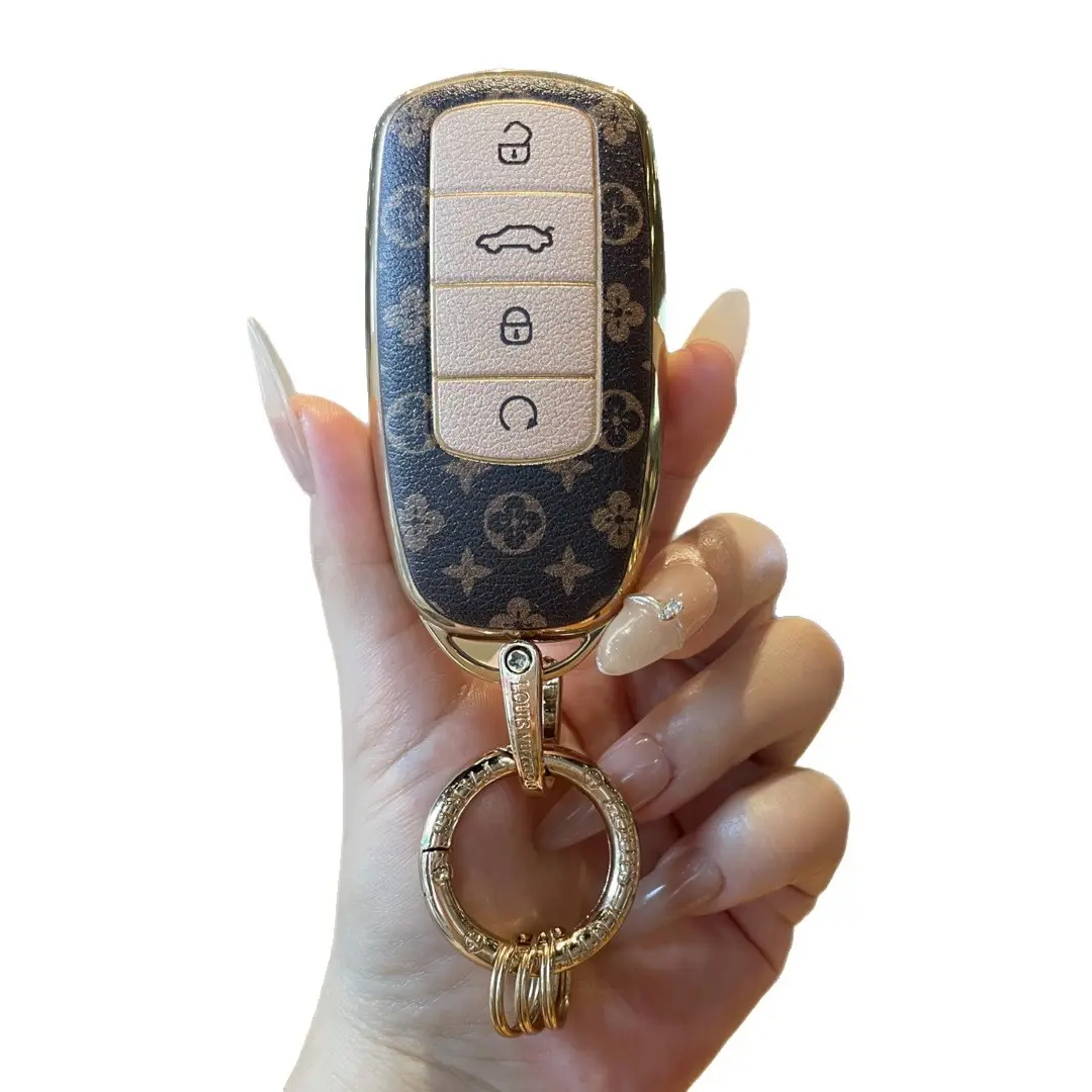 Chery Explore 06 Key Cover, Tiggo 7C-Dm Case, 9C-Dm Full Protection Anti-Drop Cover, Fengyun A8, Tiggo 8L, Omoda Cover