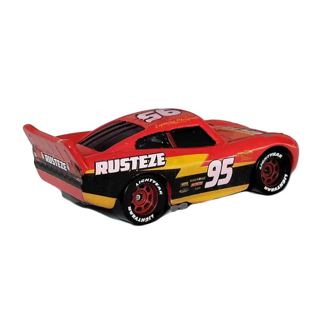 New Lightning Mcqueen Alloy Car Cars 3 Children's Toy Car Model