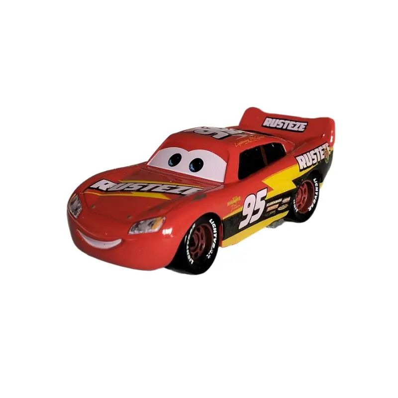 New Lightning Mcqueen Alloy Car Cars 3 Children's Toy Car Model