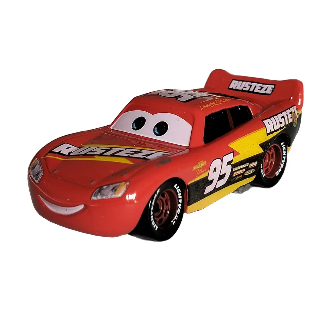 New Lightning Mcqueen Alloy Car Cars 3 Children's Toy Car Model — feature 6