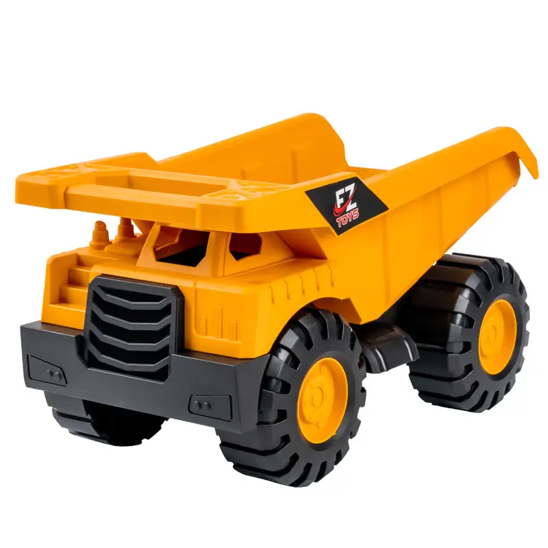Beach Sand Play Tools, Extra-Large Inertial Toy Car, Thickened and Crash-Resistant Beach Vehicle, Construction Vehicle, Children's Toy