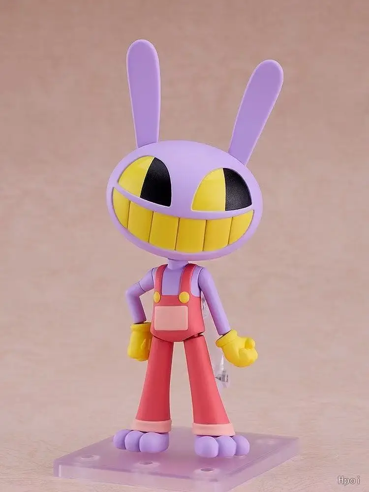 Magic Numbers Circus 2583 #   Pamney Q-Version Nendoroid Clown Action Figure Boxed Figure