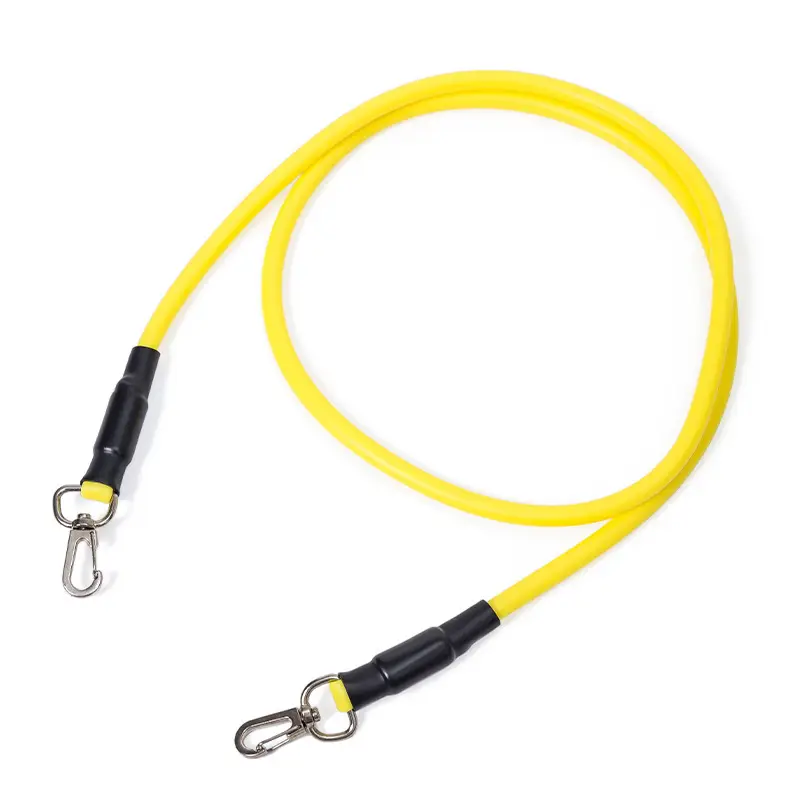 Fitness Resistance Band Set, Latex Tube Resistance Rope Wholesale 11-Piece Set, Home Use Resistance Equipment Set