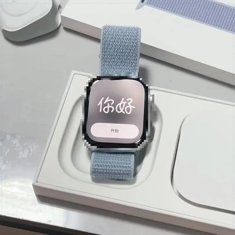 Smart Watch S10Pro Huaqiangbei 2025 New Model Bluetooth Multifunctional Watch with Nfc Payment Compatible with Huawei
