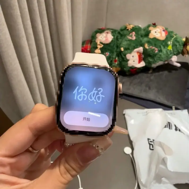 Smart Watch S10Pro Huaqiangbei 2025 New Model Bluetooth Multifunctional Watch with Nfc Payment Compatible with Huawei
