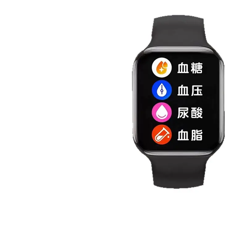 Smart Watch S10Pro Huaqiangbei 2025 New Model Bluetooth Multifunctional Watch with Nfc Payment Compatible with Huawei