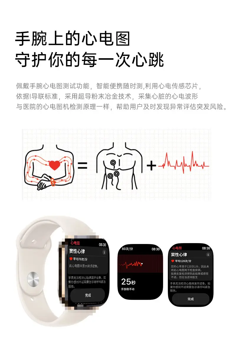 Smart Watch S10Pro Huaqiangbei 2025 New Model Bluetooth Multifunctional Watch with Nfc Payment Compatible with Huawei — feature 10