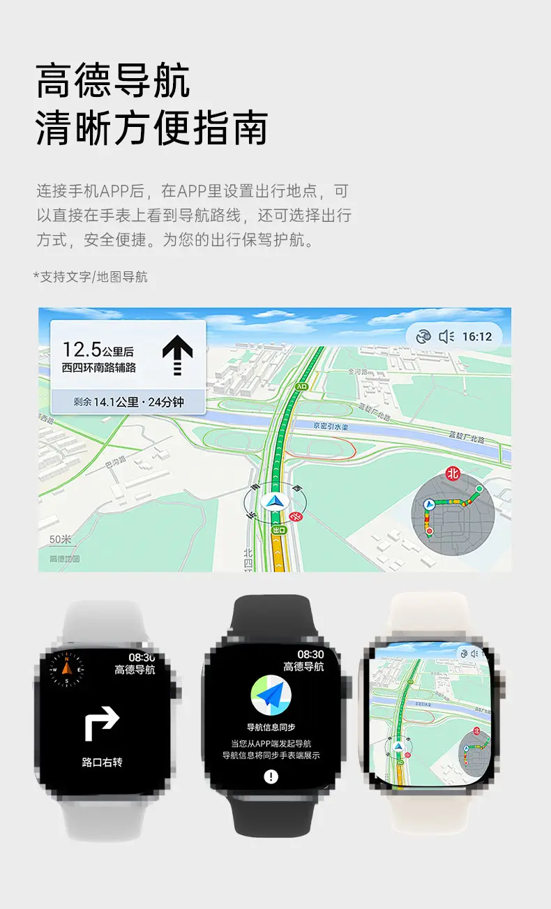 Smart Watch S10Pro Huaqiangbei 2025 New Model Bluetooth Multifunctional Watch with Nfc Payment Compatible with Huawei — feature 24