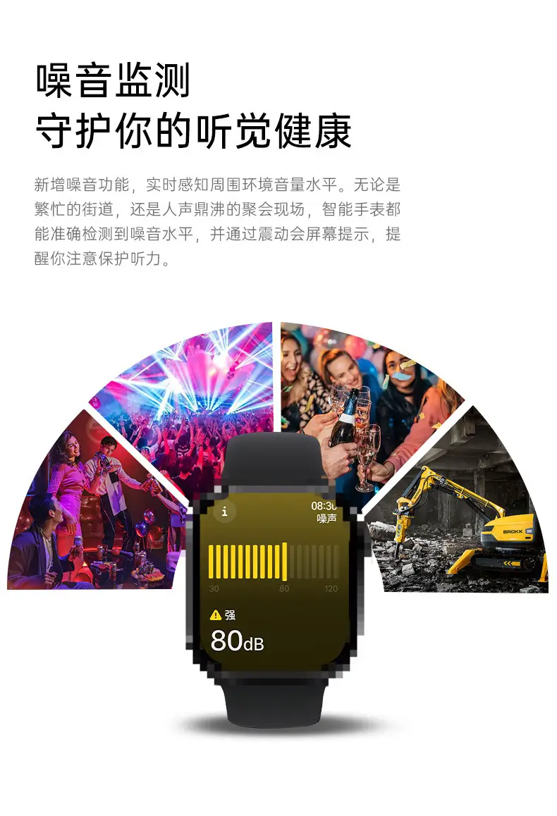 Smart Watch S10Pro Huaqiangbei 2025 New Model Bluetooth Multifunctional Watch with Nfc Payment Compatible with Huawei — feature 9