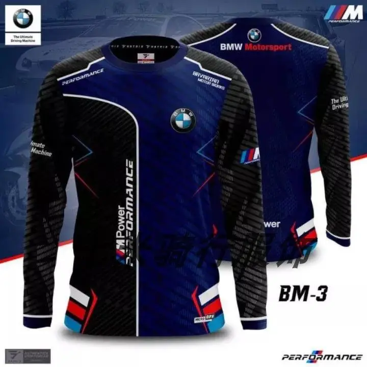 European and American Original Moto Racing T-Shirt, Motorcycle Riding Short-Sleeved Quick-Drying Shirt, Track Workwear, Rider Cultural Shirt