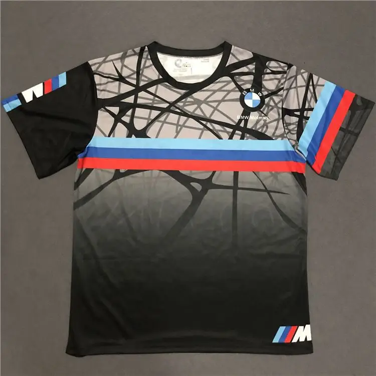 European and American Original Moto Racing T-Shirt, Motorcycle Riding Short-Sleeved Quick-Drying Shirt, Track Workwear, Rider Cultural Shirt