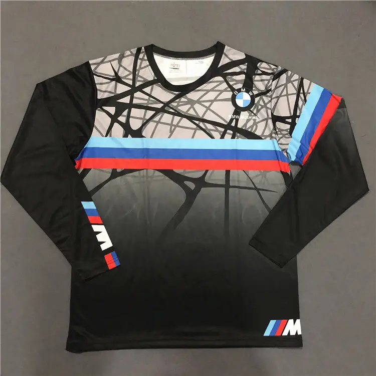 European and American Original Moto Racing T-Shirt, Motorcycle Riding Short-Sleeved Quick-Drying Shirt, Track Workwear, Rider Cultural Shirt
