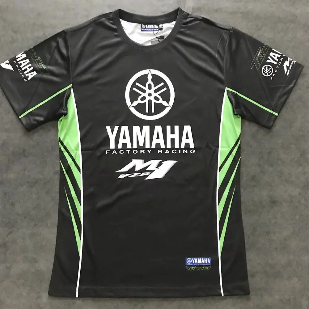 European and American Original Moto Racing T-Shirt, Motorcycle Riding Short-Sleeved Quick-Drying Shirt, Track Workwear, Rider Cultural Shirt