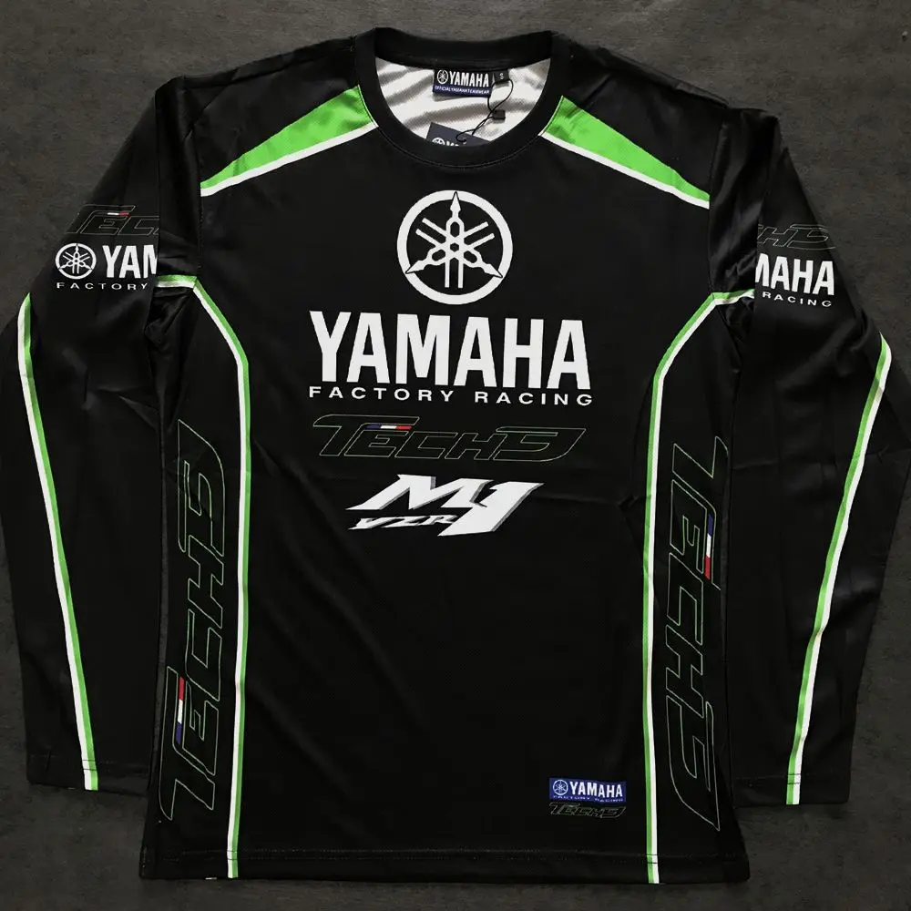 European and American Original Moto Racing T-Shirt, Motorcycle Riding Short-Sleeved Quick-Drying Shirt, Track Workwear, Rider Cultural Shirt