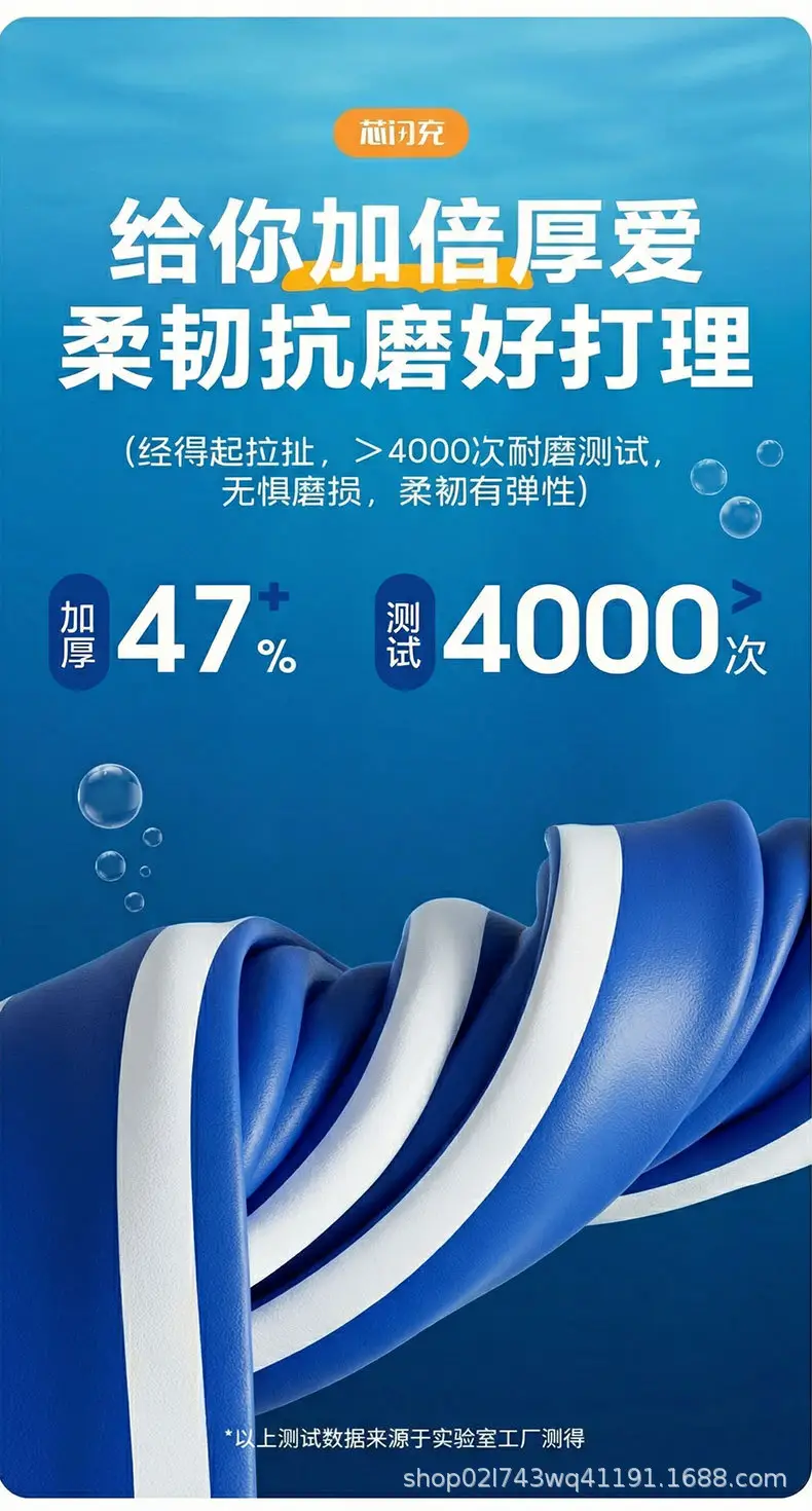 Cross-Border Pvc Children's Inflatable Swimming Pool, Large Outdoor Family Pool, Thickened Baby Infant Small Pool — feature 7