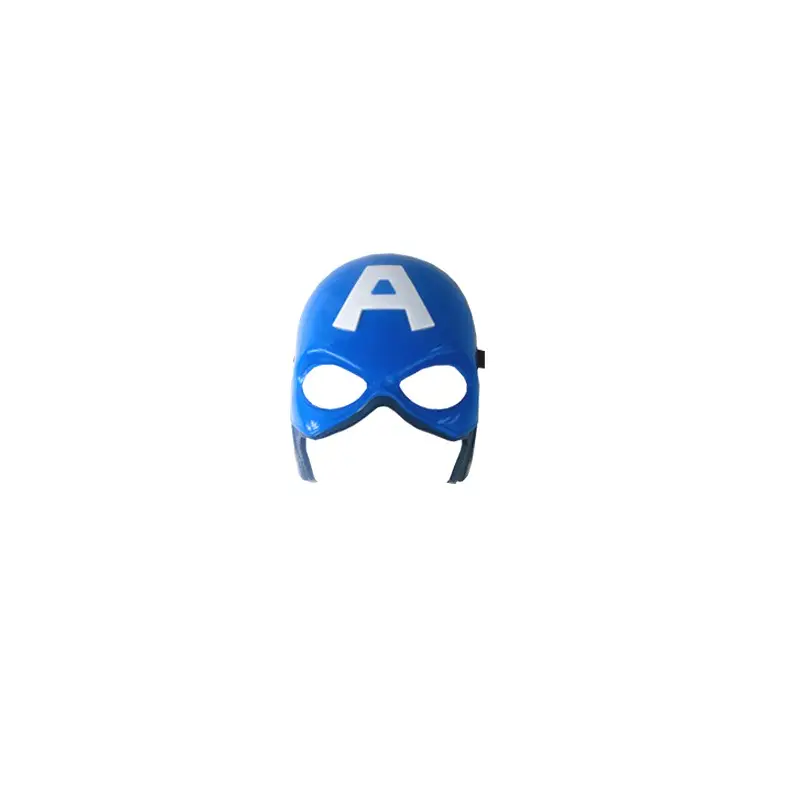Halloween Captain America Children's Costume Anime Dance Party Outfit