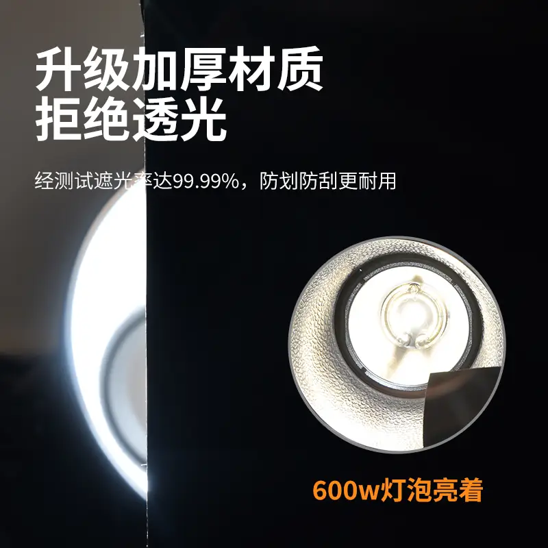 Wholesale Thickened Fish Tank Background Stickers Pure Black Electrostatic Light-Blocking Wallpaper for the Outside of the Tank Bottom Glass Film