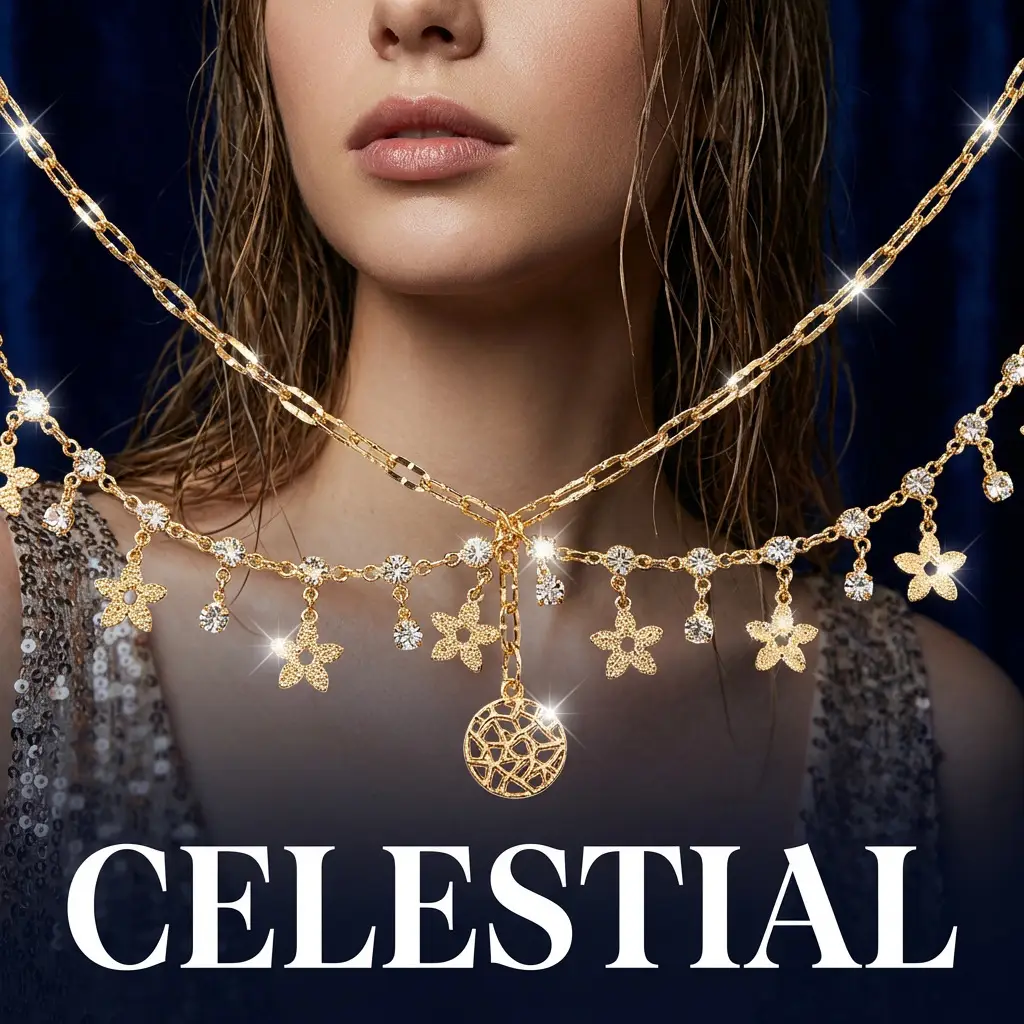 European and American Cross-Border Fashion Jewelry, Exotic Style, Diamond-Encrusted Chain Forehead Ornament, Personalized Bridal Hairband Accessories, Versatile — feature 12