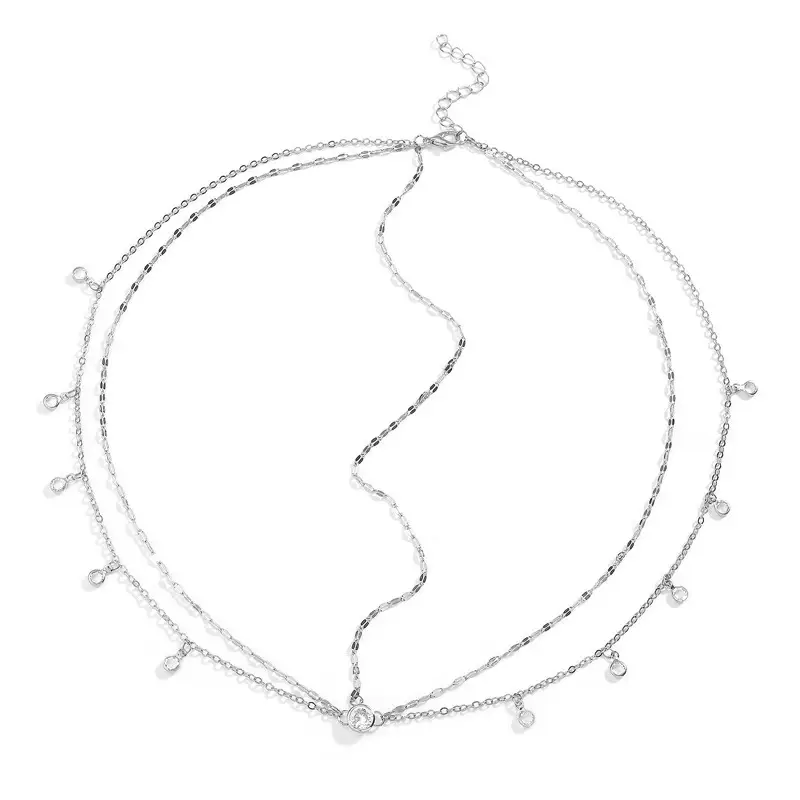 European and American Cross-Border Fashion Jewelry, Exotic Style, Diamond-Encrusted Chain Forehead Ornament, Personalized Bridal Hairband Accessories, Versatile