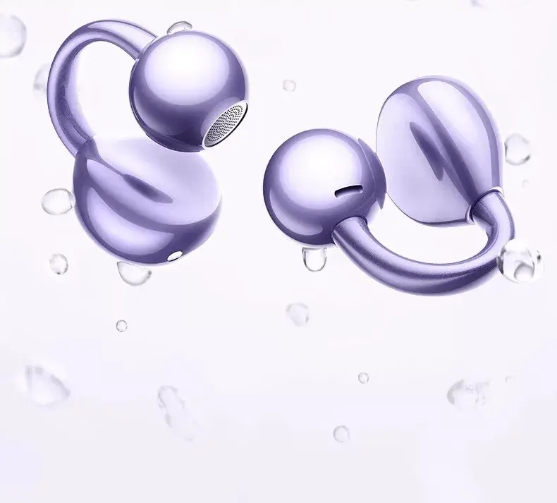 German Berlin Sound Bone Conduction Bluetooth Earphones, Ear Clip Type, New Model, High-End, Open-Style, Ultra-Long Battery Life — feature 36
