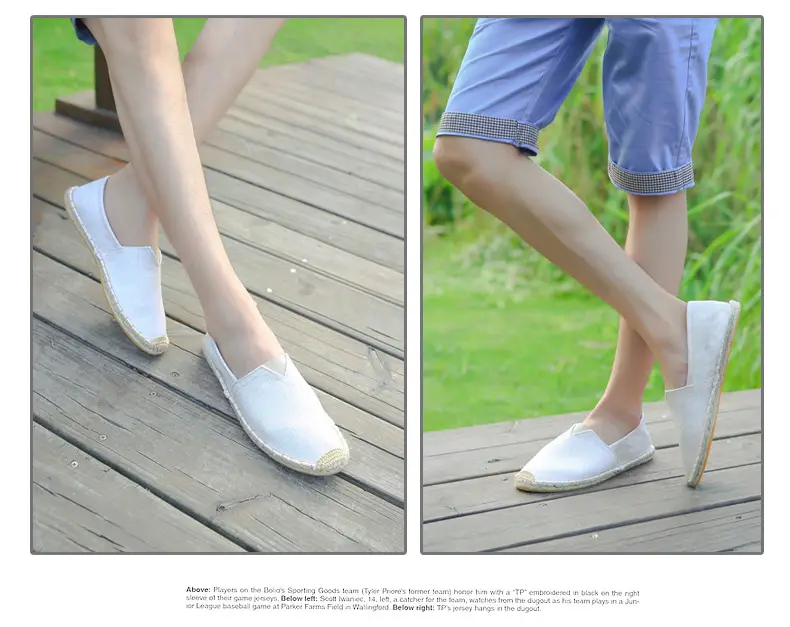 Jinjiang Handmade Cloth Shoes, Cross-Border Popular Hemp-Soled Men's Shoes, Chinese Style Canvas Shoes, Hemp-Soled Cloth Shoes, Couple's Casual Cloth Shoes — feature 18