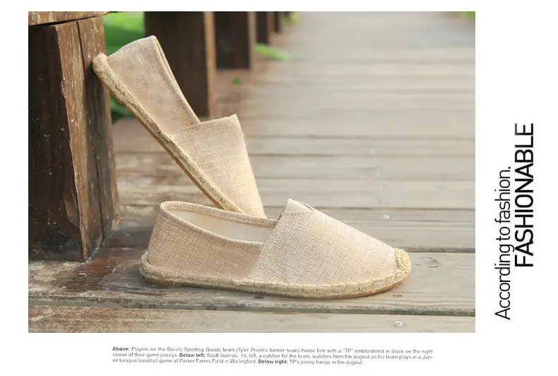 Jinjiang Handmade Cloth Shoes, Cross-Border Popular Hemp-Soled Men's Shoes, Chinese Style Canvas Shoes, Hemp-Soled Cloth Shoes, Couple's Casual Cloth Shoes — feature 30