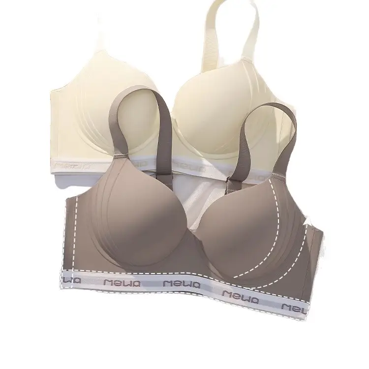 Cross-Border Plus-Size Bra for Women with Large Busts, Seamless, Minimizes Appearance of Large Bust, Gathers Side Breasts, Prevents Sagging - Image 10