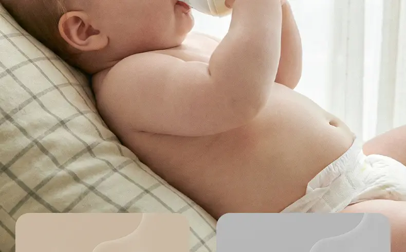 Birstory Baby Bottle for Newborns 0 to 3-6 Months+ Special Bottle to Prevent Choking and Flatulence, Imitating Breast Milk — feature 18