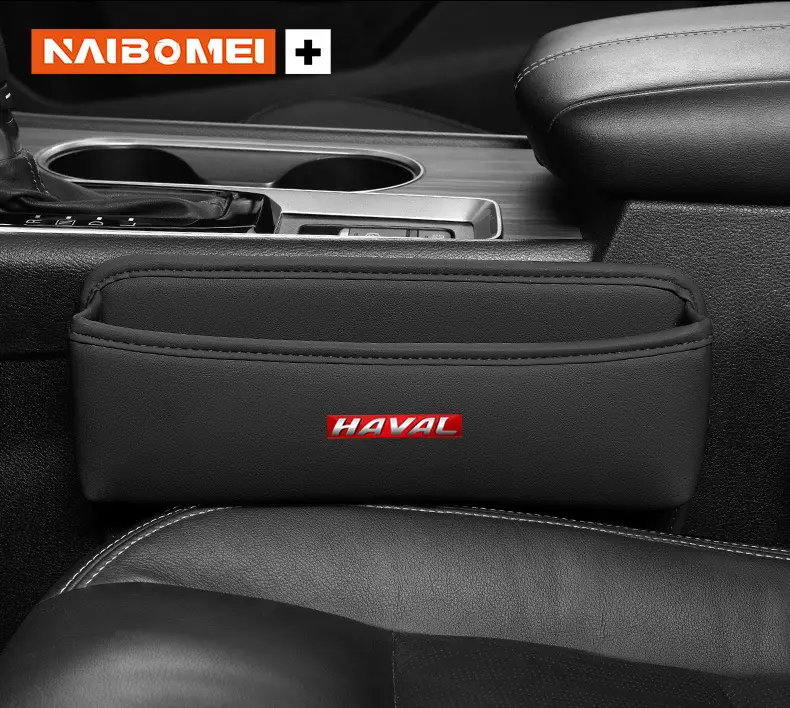 Haval H9 Seat Gap Storage Box H6/M6/F7X/Big Dog Car Gap Storage Box Interior Accessories — feature 14