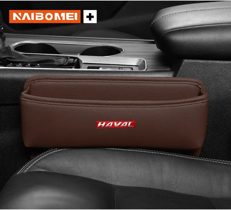 Haval H9 Seat Gap Storage Box H6/M6/F7X/Big Dog Car Gap Storage Box Interior Accessories — feature 15