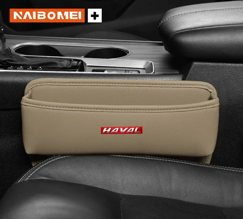 Haval H9 Seat Gap Storage Box H6/M6/F7X/Big Dog Car Gap Storage Box Interior Accessories — feature 16