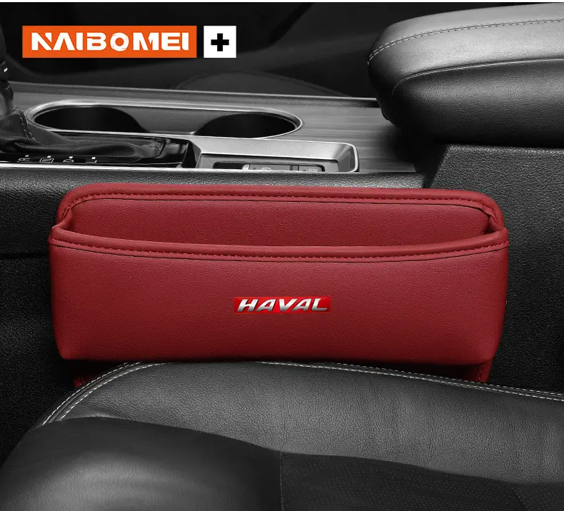 Haval H9 Seat Gap Storage Box H6/M6/F7X/Big Dog Car Gap Storage Box Interior Accessories — feature 17