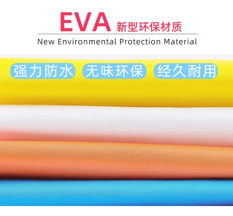 Thickened Raincoat for Adults, All-In-One, Portable for Travel, Outdoor Cycling, Full-Body Protection Against Heavy Rain, Disposable Rain Poncho — feature 23