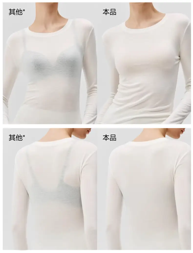 Cooling Invisible Seamless Thin Gathered Comfortable Foundation-Like Bra for Women with Large Busts, Sports Tank Top Bra — feature 11