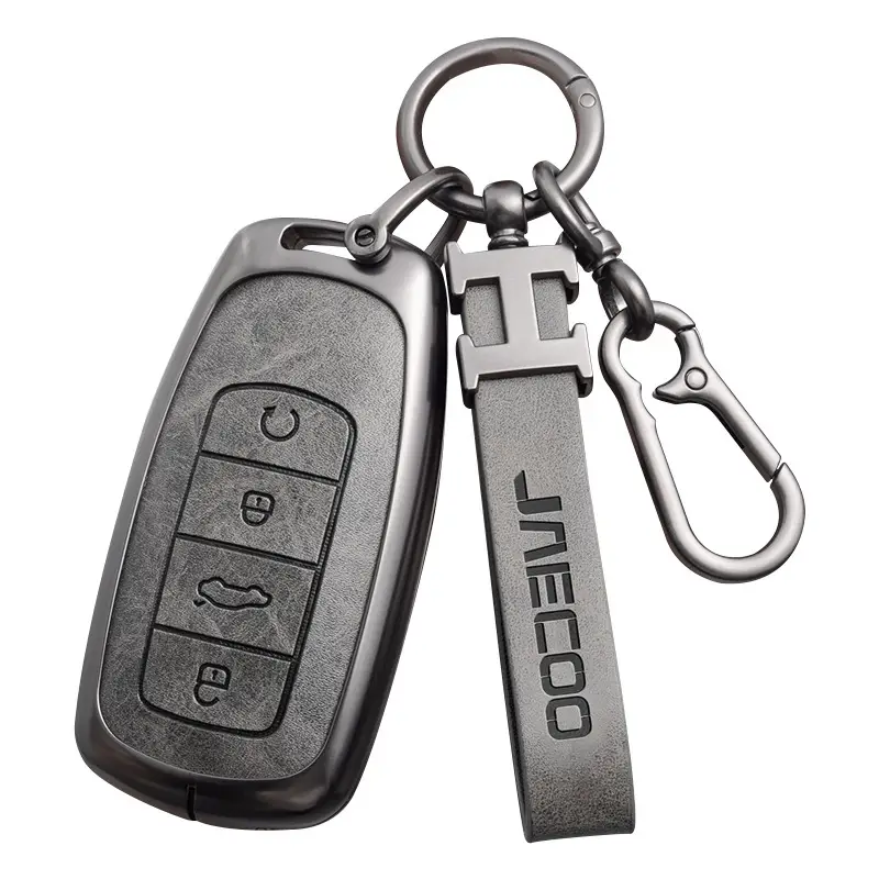 Suitable for Chery Jaecoo Xingtu Key Protective Cover Est Lanyue Vx Yaoguang 5X Tiggo 7 Arrizo 8