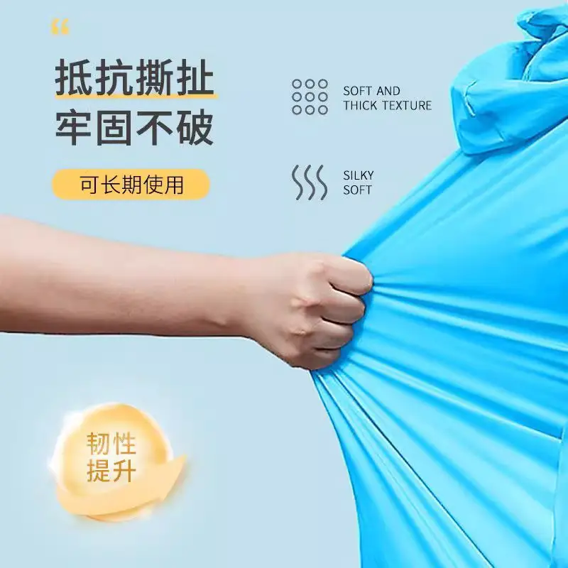 Eva Raincoat, Good Quality Disposable Raincoat, One-Piece Full-Body Rainproof Outdoor Poncho, Thickened