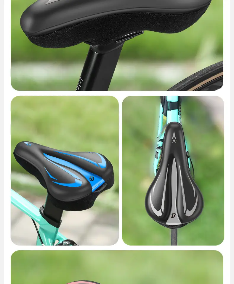 Merida Mountain Bike Seat Cushion Challenger 600/700/Sl1/Sl7 Seat Cushion Cover — feature 22