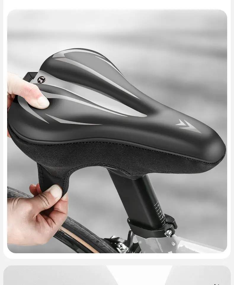Merida Mountain Bike Seat Cushion Challenger 600/700/Sl1/Sl7 Seat Cushion Cover — feature 8