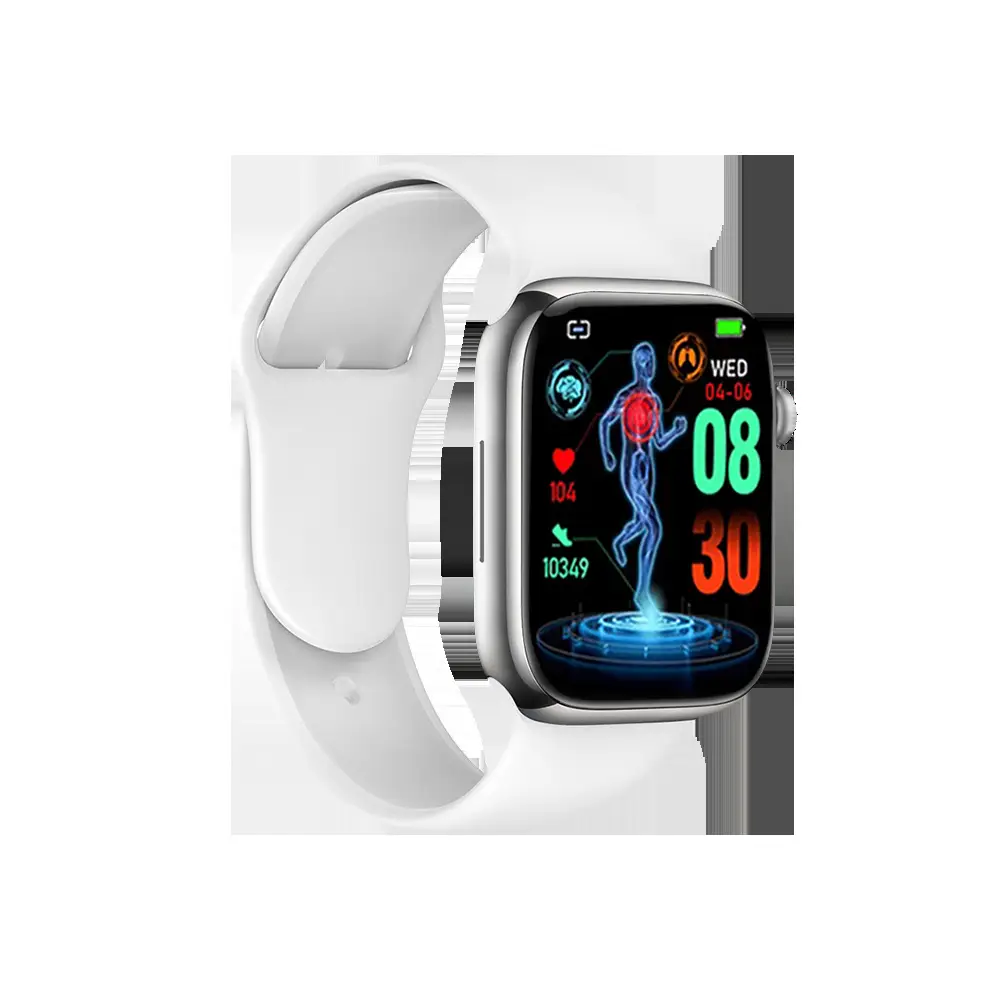 2026 High-Precision Blood Sugar and Blood Pressure Measuring Smart Watch, Blood Lipids, Uric Acid, Heart Rate, Exercise Phone